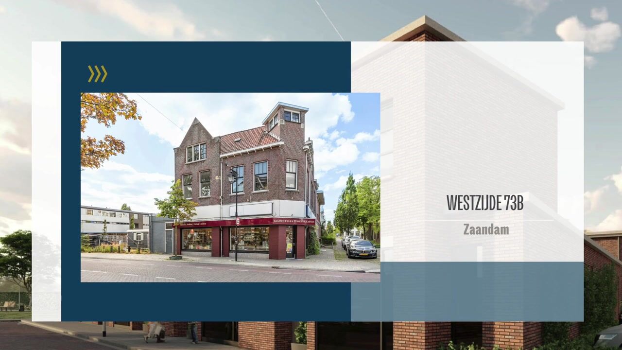 Video van Westzijde 73-B