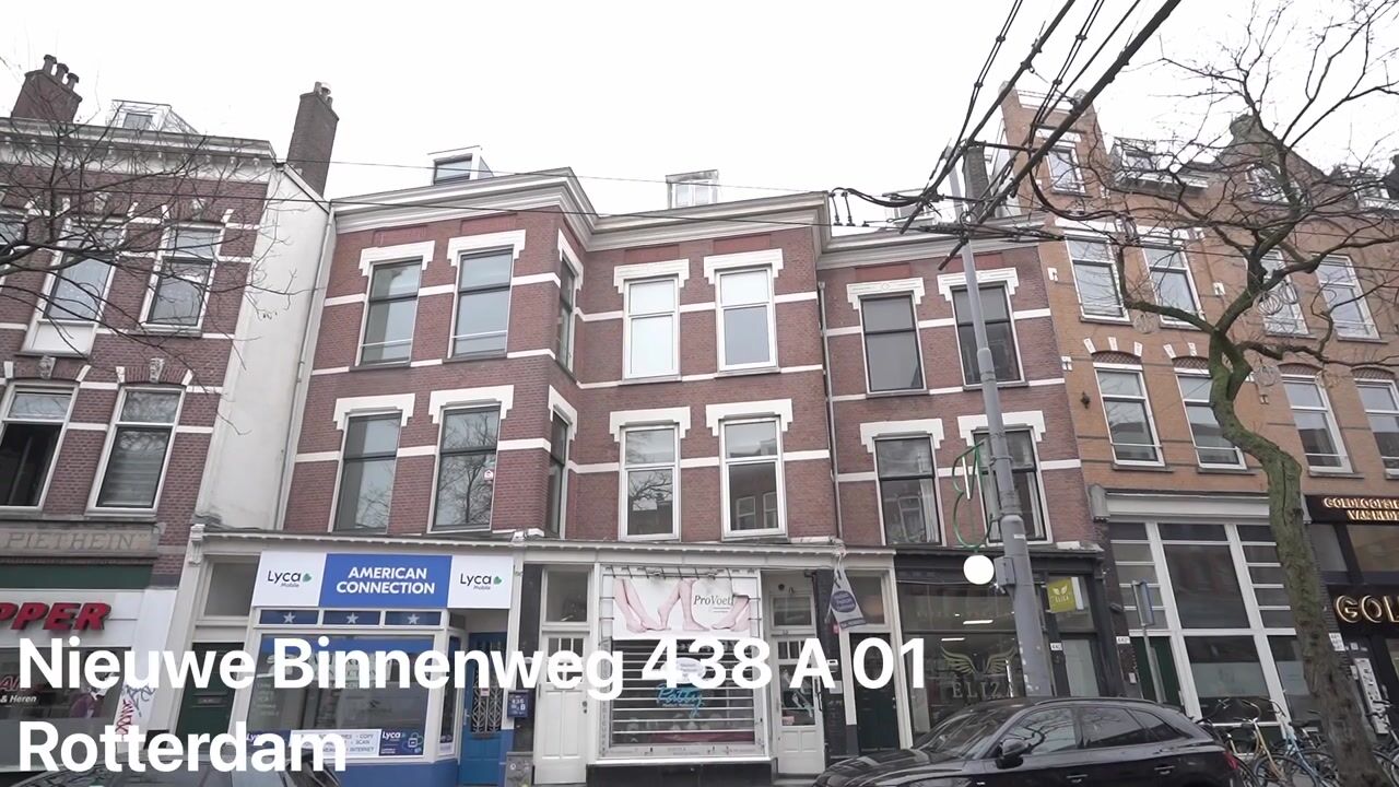 Video van Nieuwe Binnenweg 438-A01