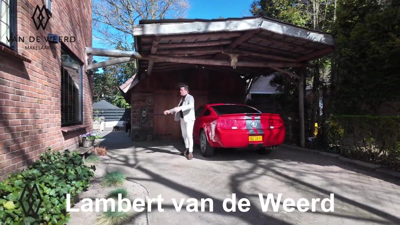 Video of Westerlaan 32