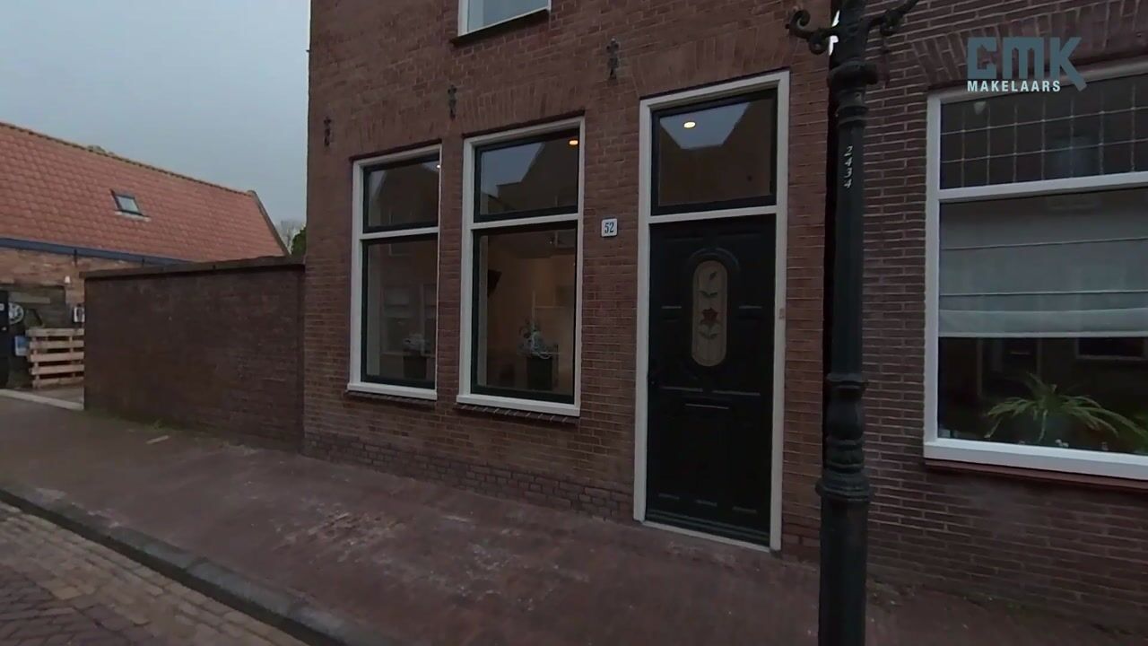 Bekijk video van Vissersdijk 52