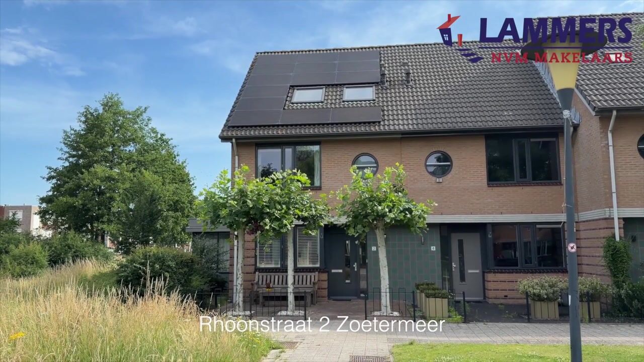 Video van Rhoonstraat 2