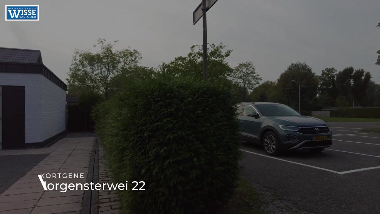 Video van Morgensterwei 22