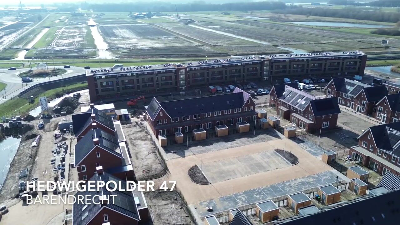Video van Hedwigepolder 47