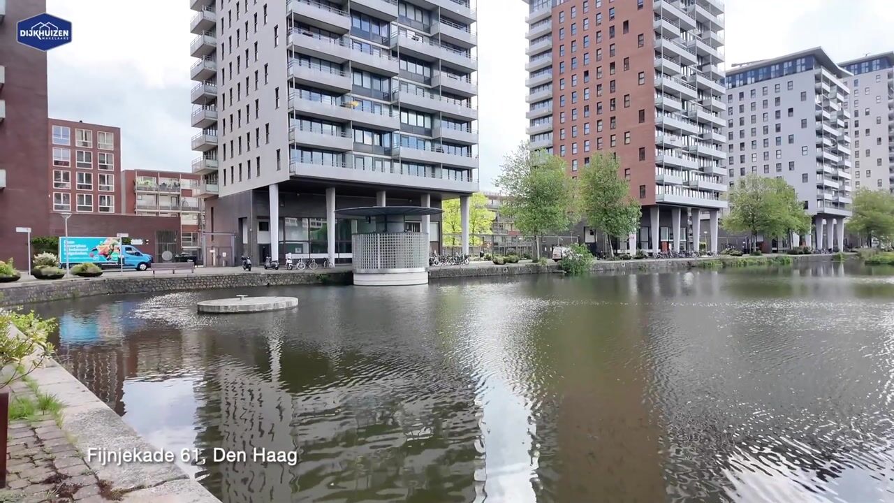 Video van Fijnjekade 61