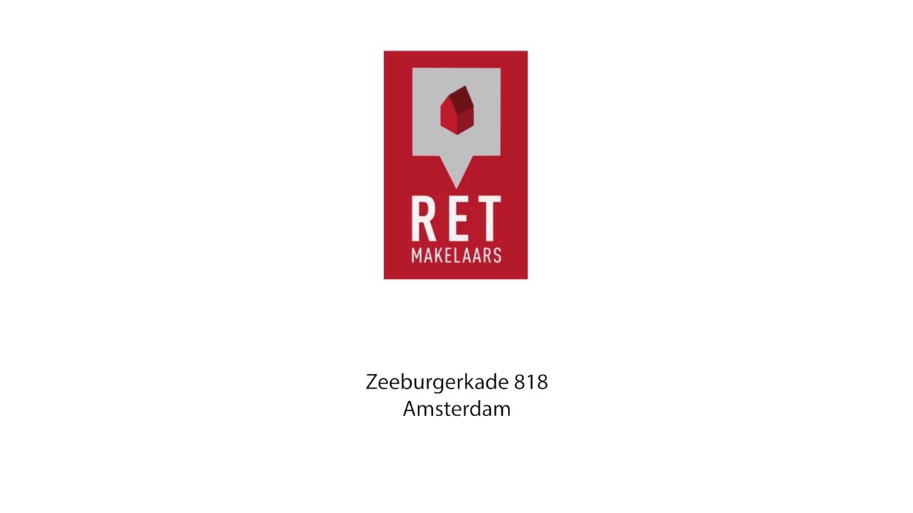 Video van Zeeburgerkade 818