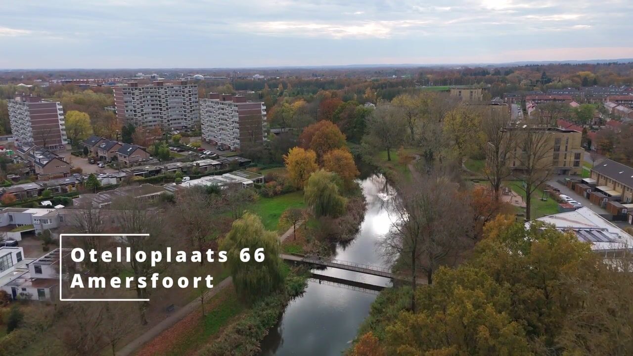 Video van Otelloplaats 66