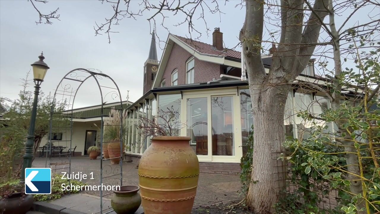 Video van Zuidje 1