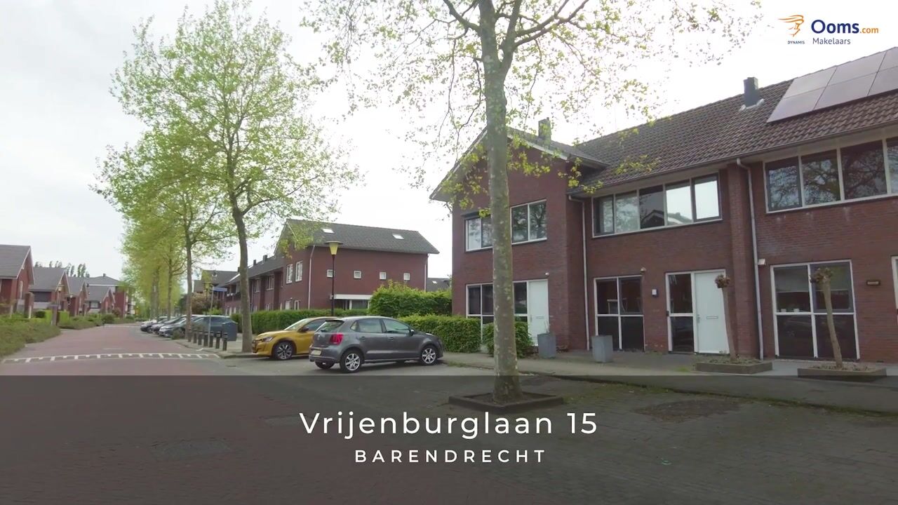 Bekijk video van Vrijenburglaan 15