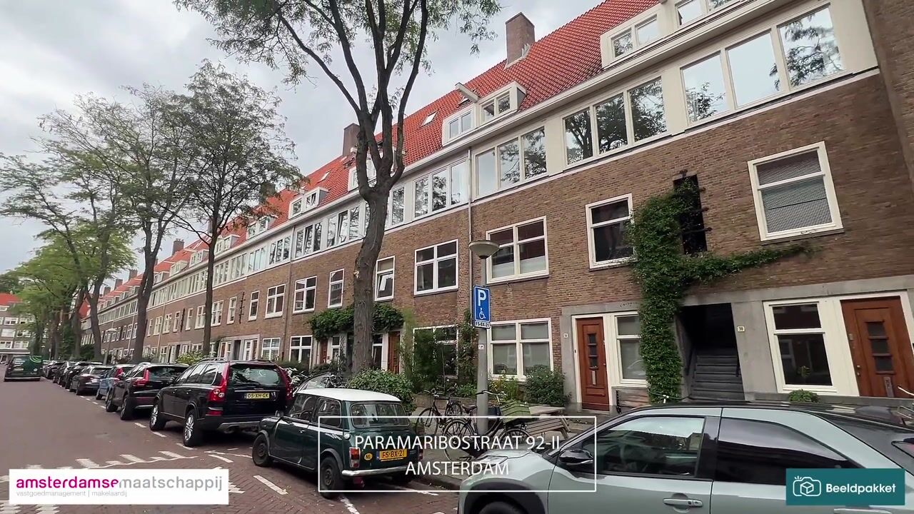 Video van Paramaribostraat 92-2