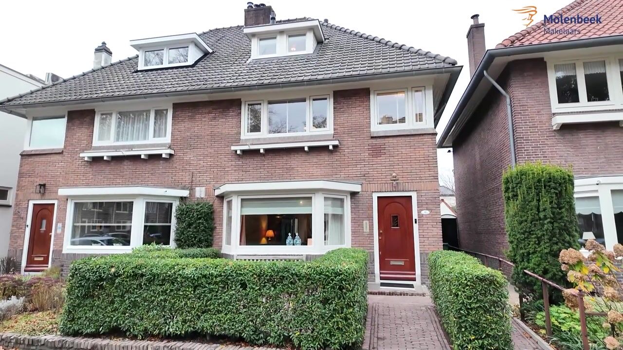 Video of Krullelaan 41