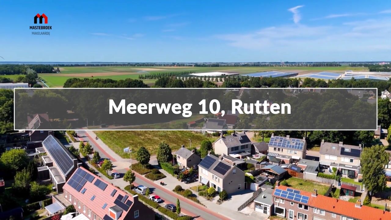Video van Meerweg 10