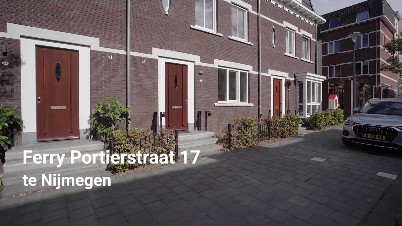 Video van Ferry Portierstraat 17
