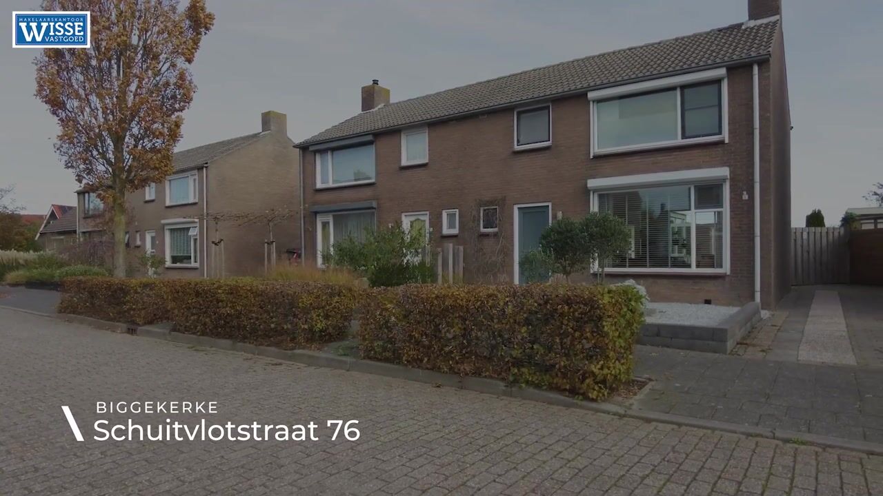 Video of Schuitvlotstraat 76