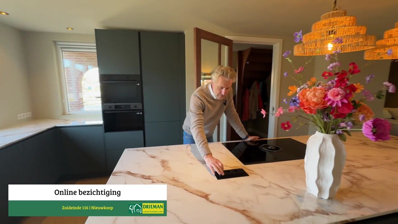 Video van Zuideinde 116