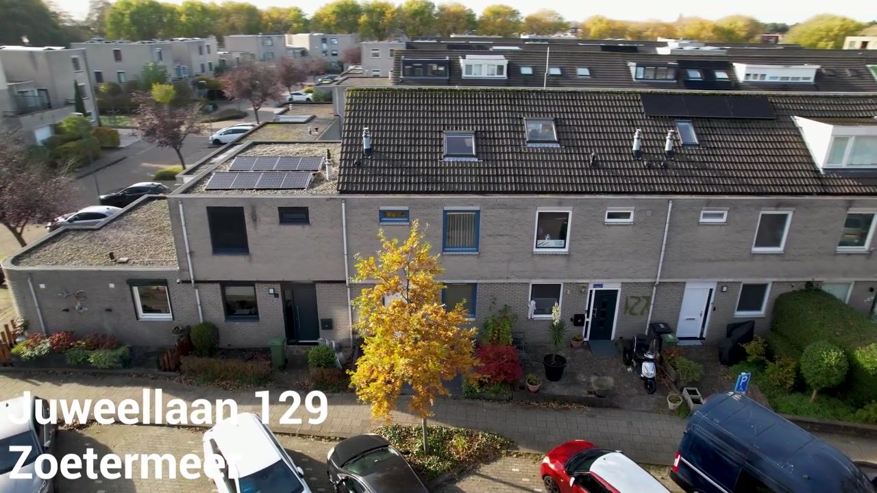 Video van Juweellaan 129