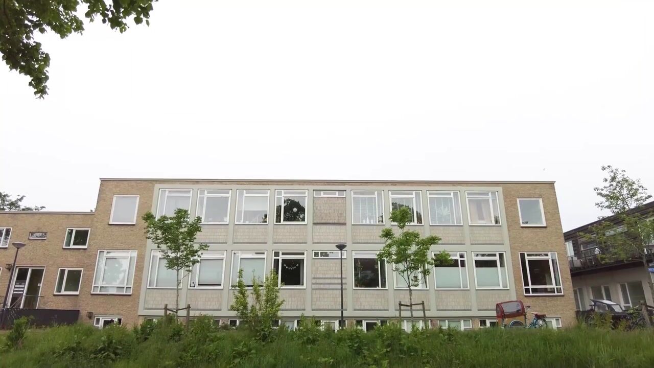 Video van Max Velthuijskade 63