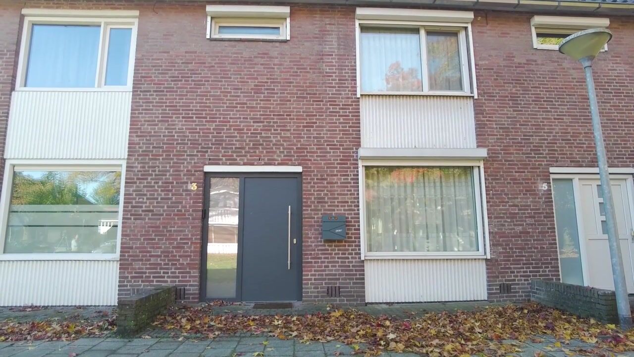 Video of Simon de Vliegerstraat 3