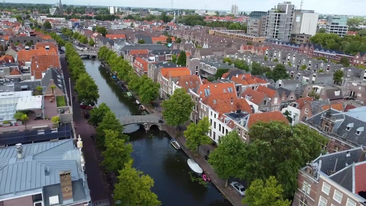 Video van Herengracht 45-A