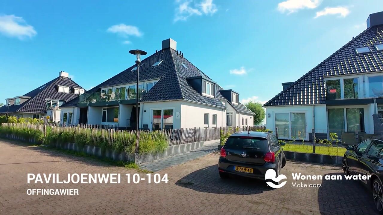 Bekijk video van Paviljoenwei 10-104