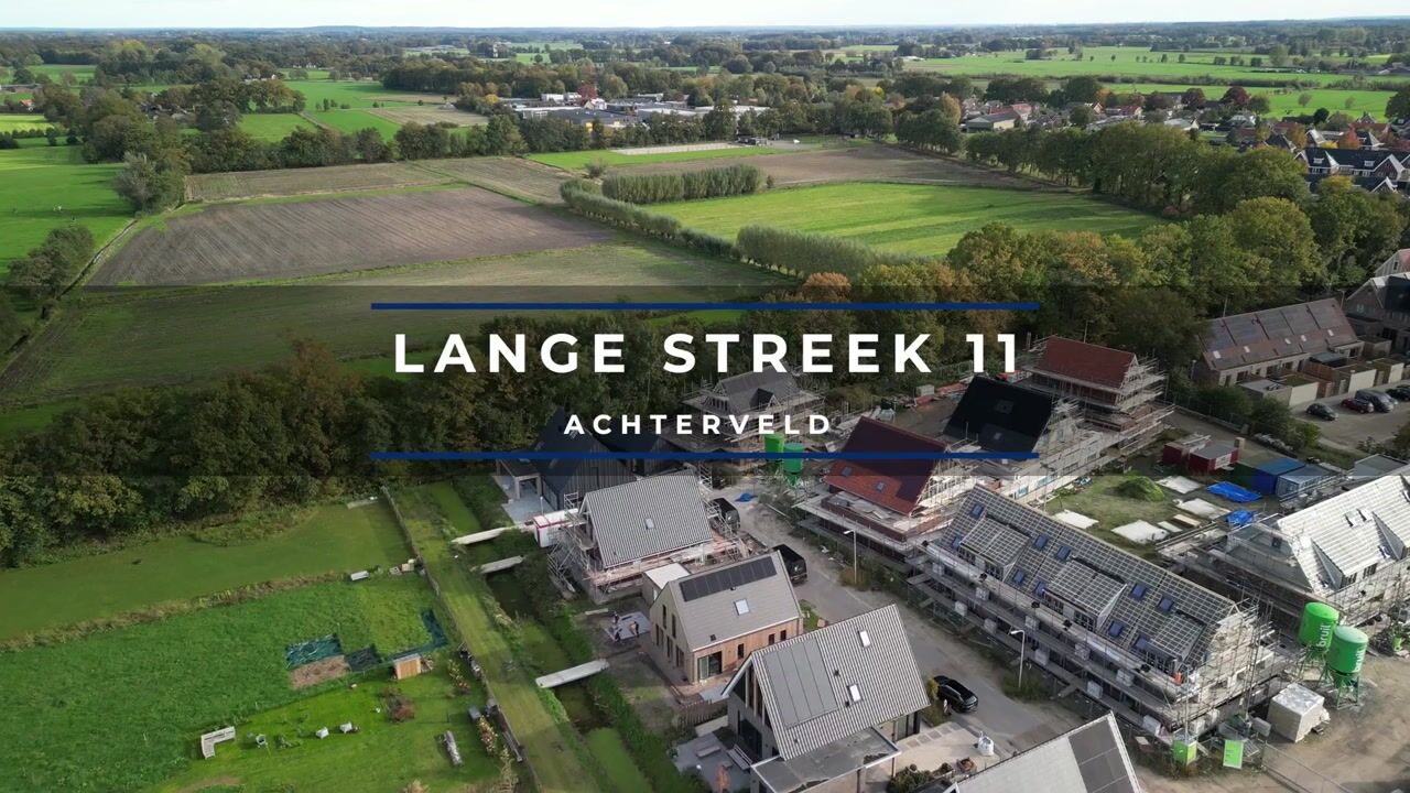 Video of Lange Streek 11