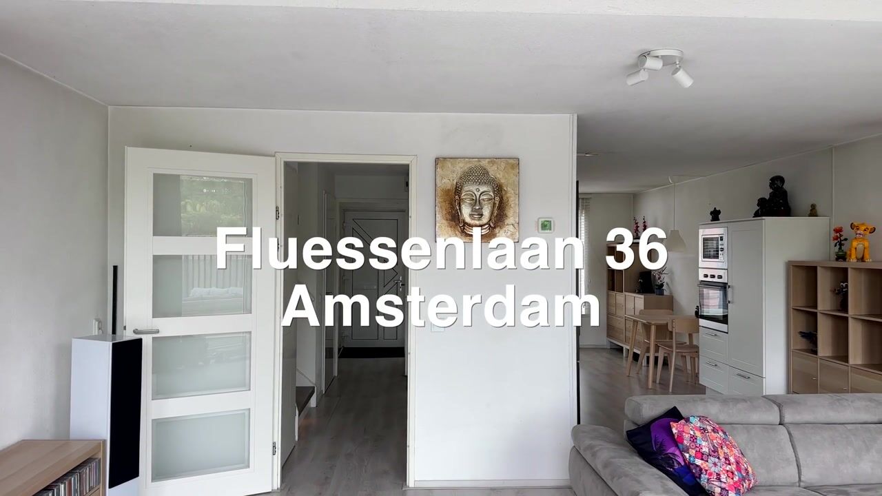 Video van Fluessenlaan 36