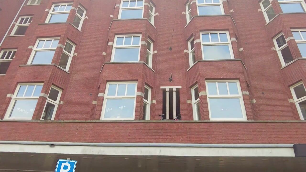 Video of Olympiaplein 113-2