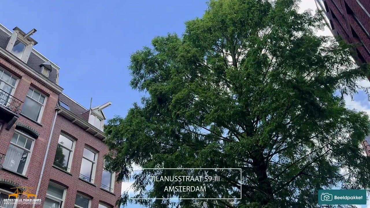 Video of Tilanusstraat 59-3