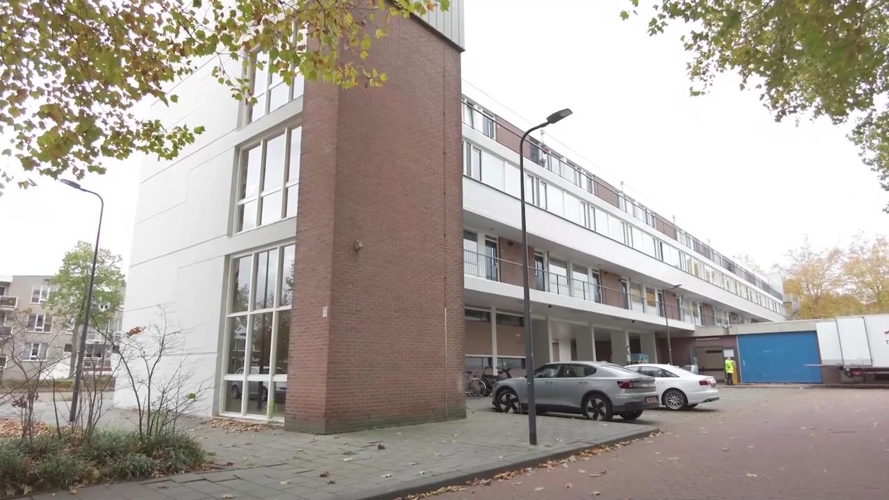 Video van Jan van Delftstraat 43