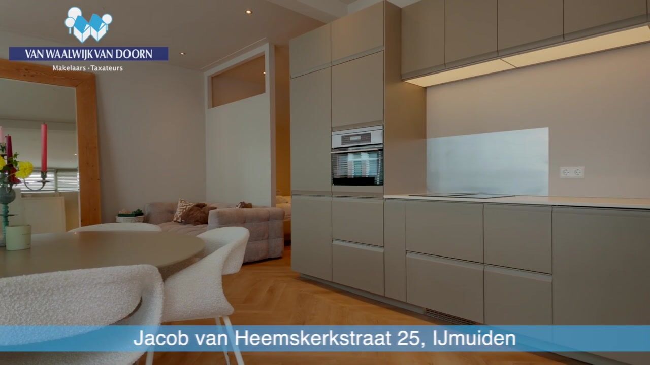 Video van Jacob van Heemskerkstraat 25