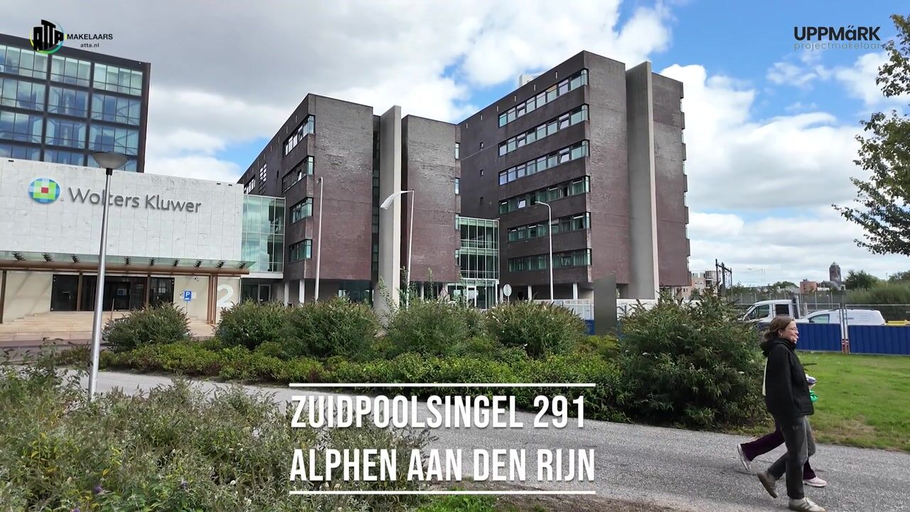 Video van Zuidpoolsingel 291