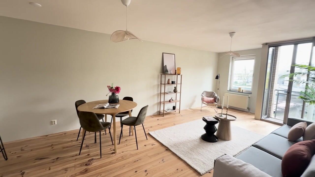 Video van Borneolaan 226