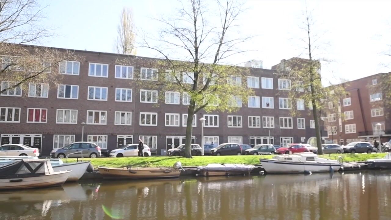 Video van Admiralengracht 162-H