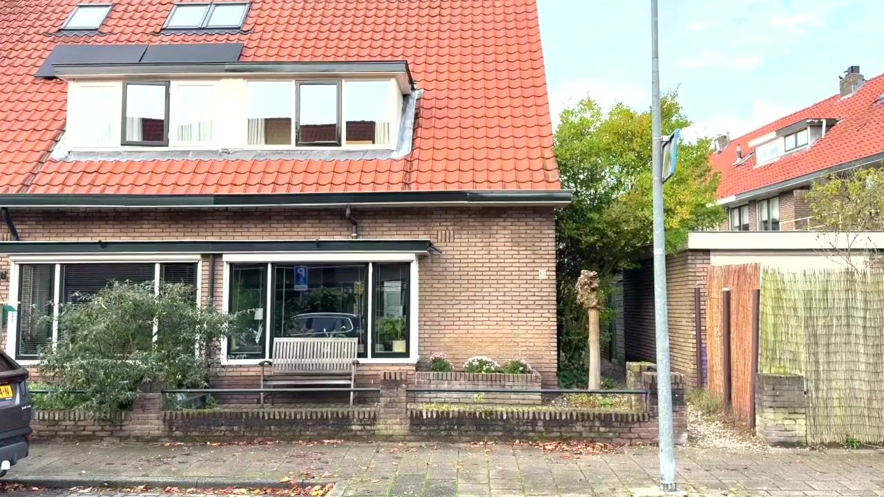 Video van Eekhoornstraat 63