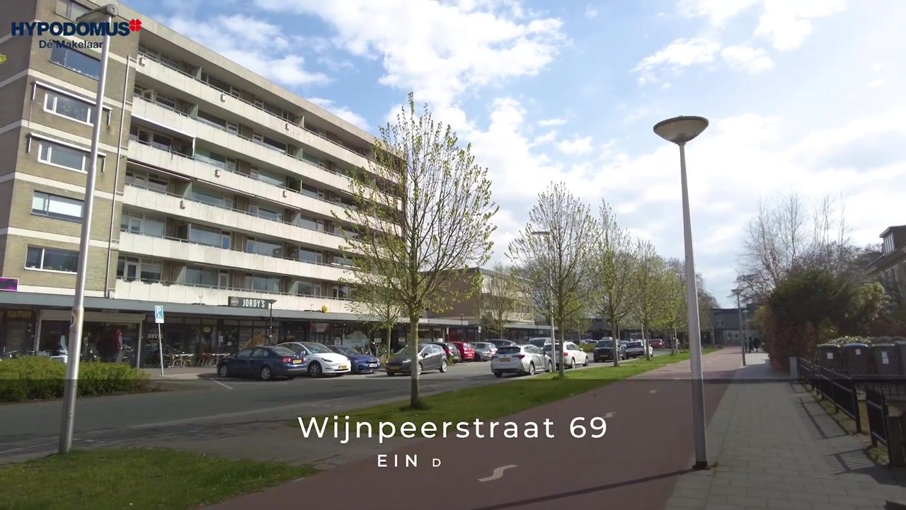 Video van Wijnpeerstraat 69
