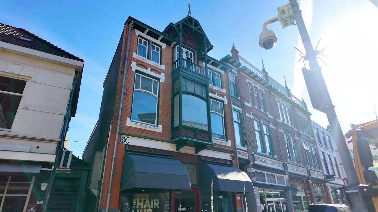 Video van Hoofdstraat 160-B