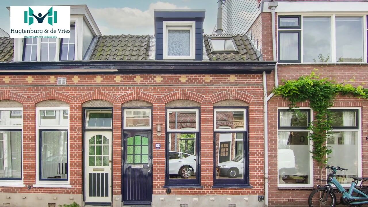 Video van Generaal De Wetstraat 66