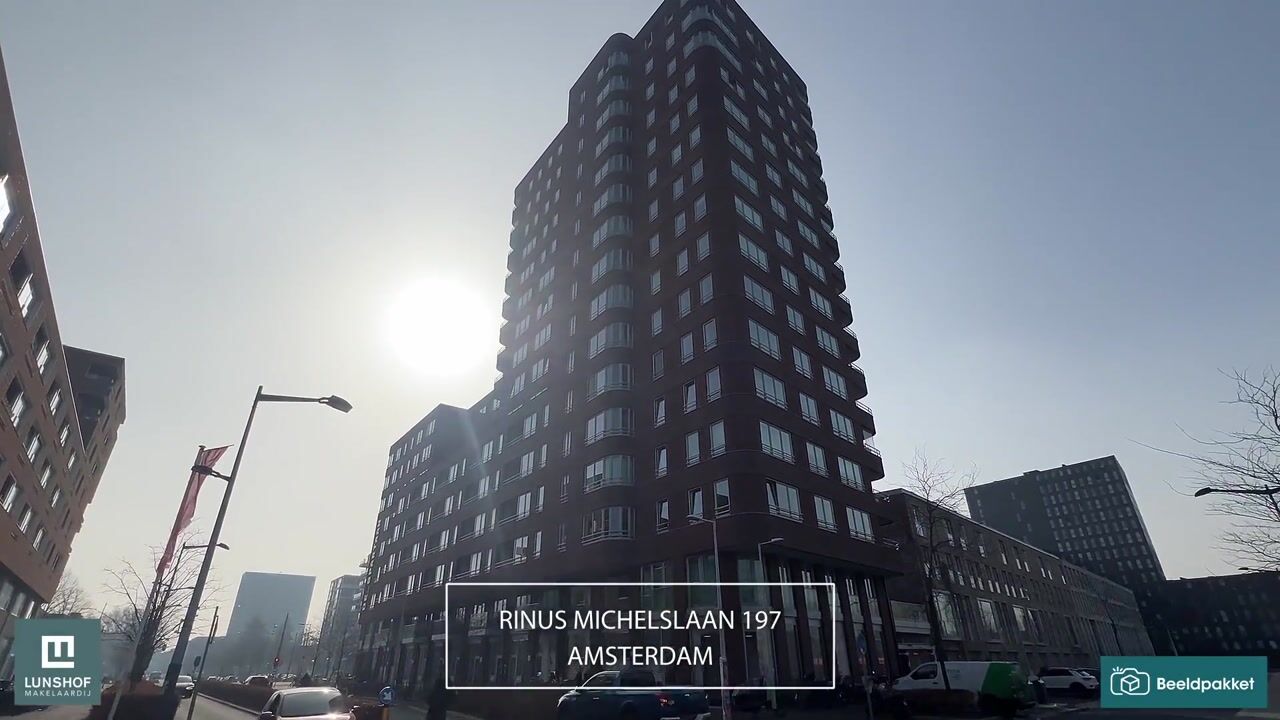 Video van Rinus Michelslaan 197