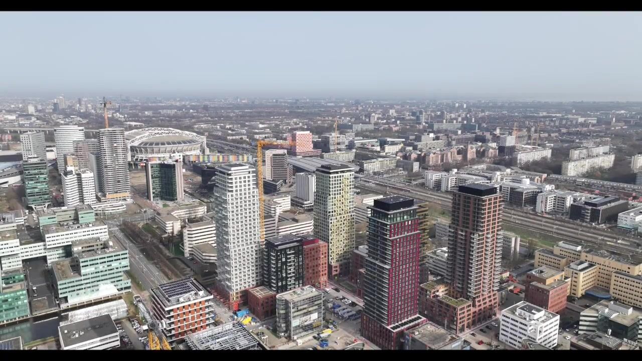 Video van Hogehilweg 12-B67