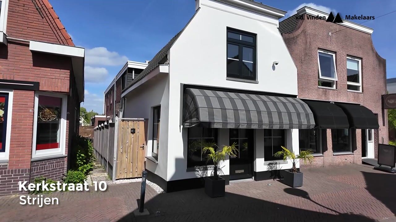Video van Kerkstraat 10