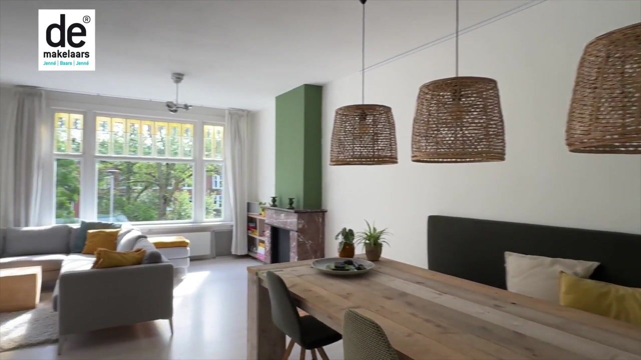 Video van De Savornin Lohmanlaan 99-A02