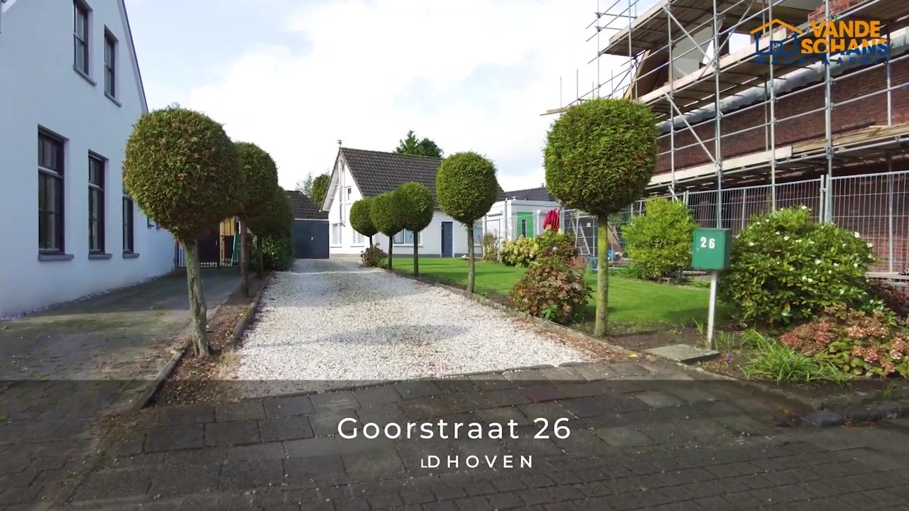 View video of Goorstraat 26