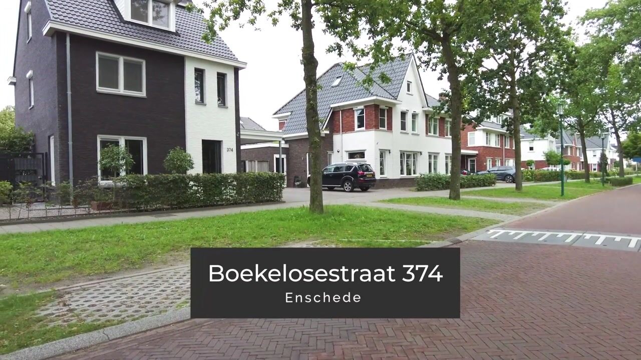 Video van Boekelosestraat 374