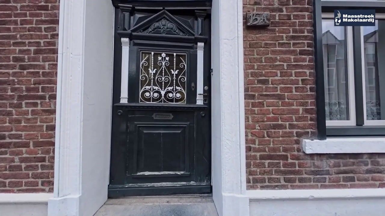 Video of Diepstraat 15-A