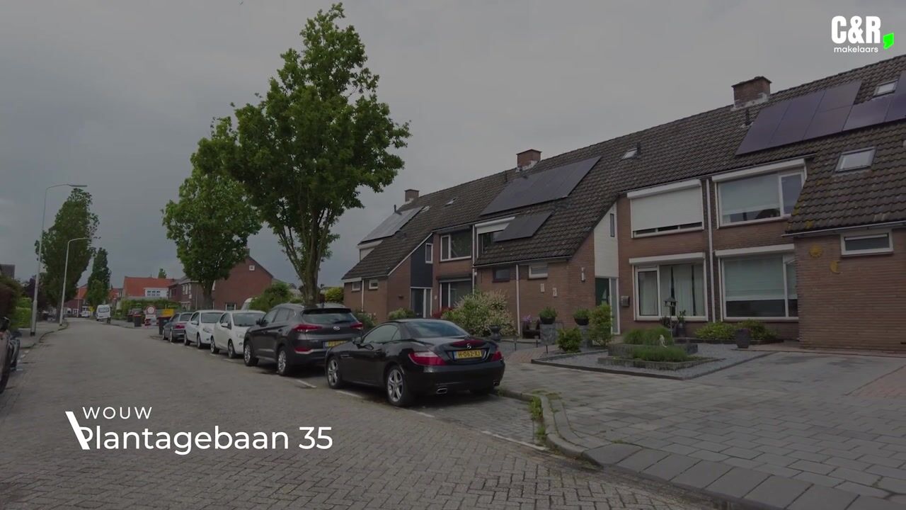 Video van Plantagebaan 35