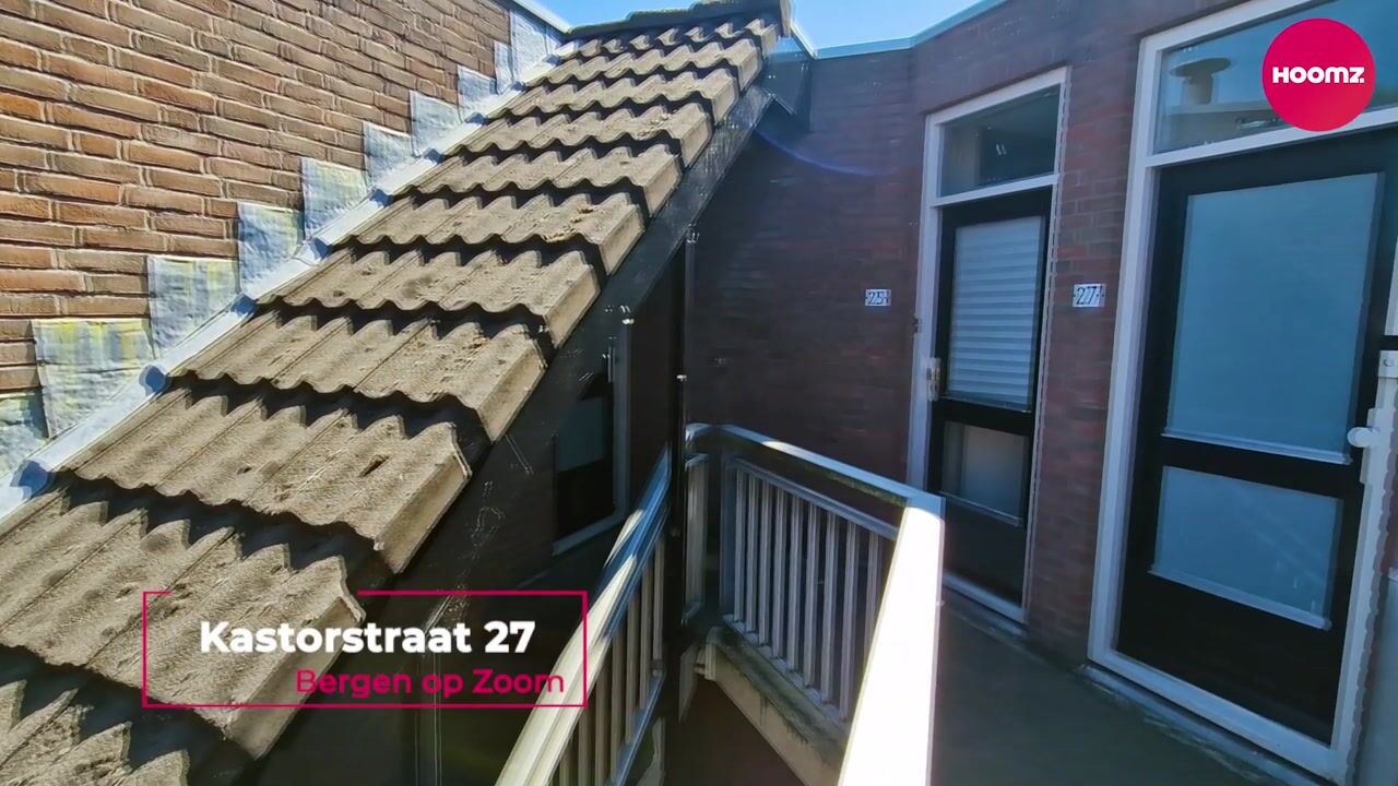Video van Kastorstraat 27