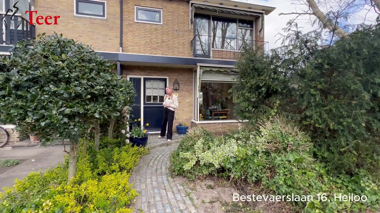 Video van Bestevaerslaan 16