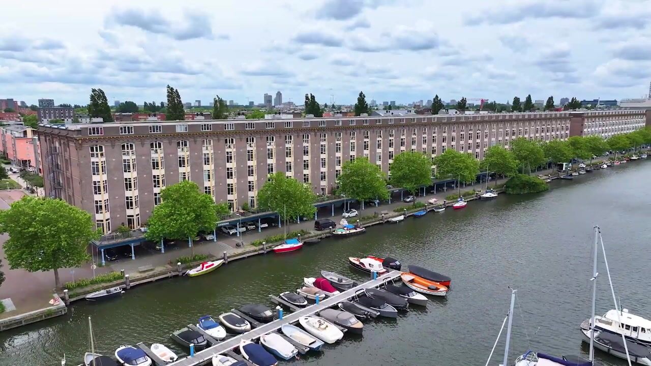 Video of Zeeburgerkade 588