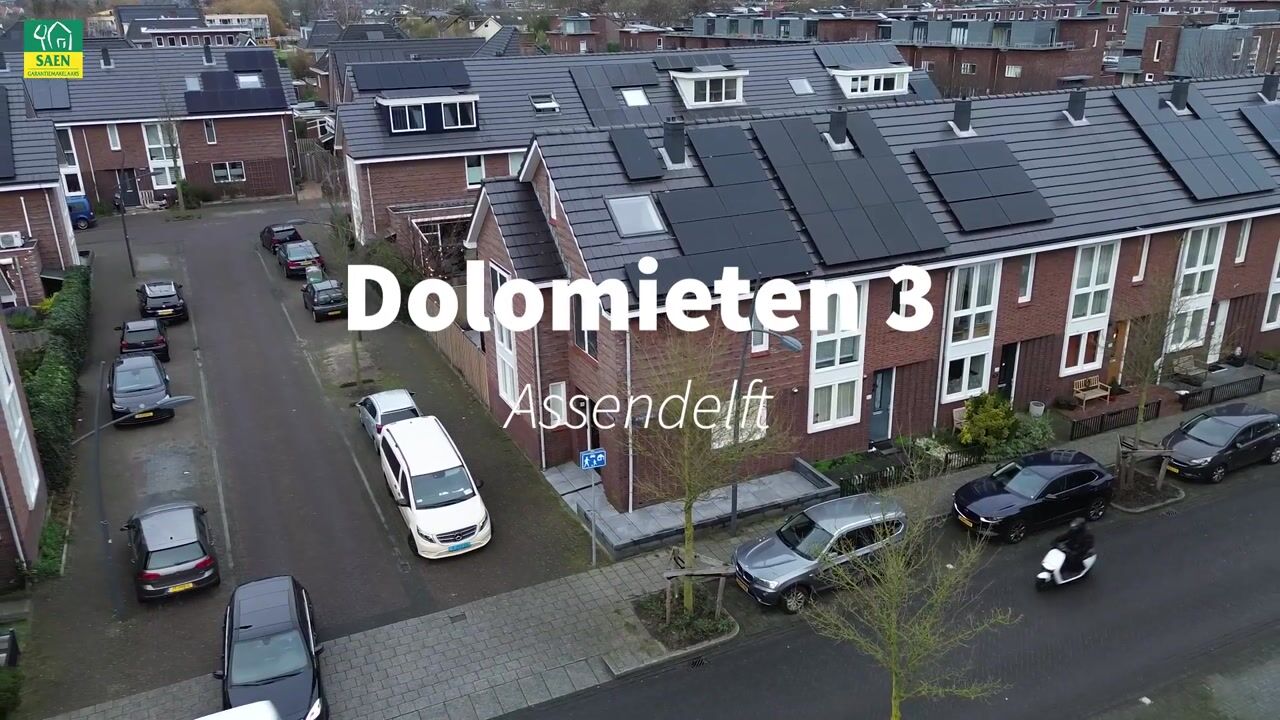 Video van Dolomieten 3