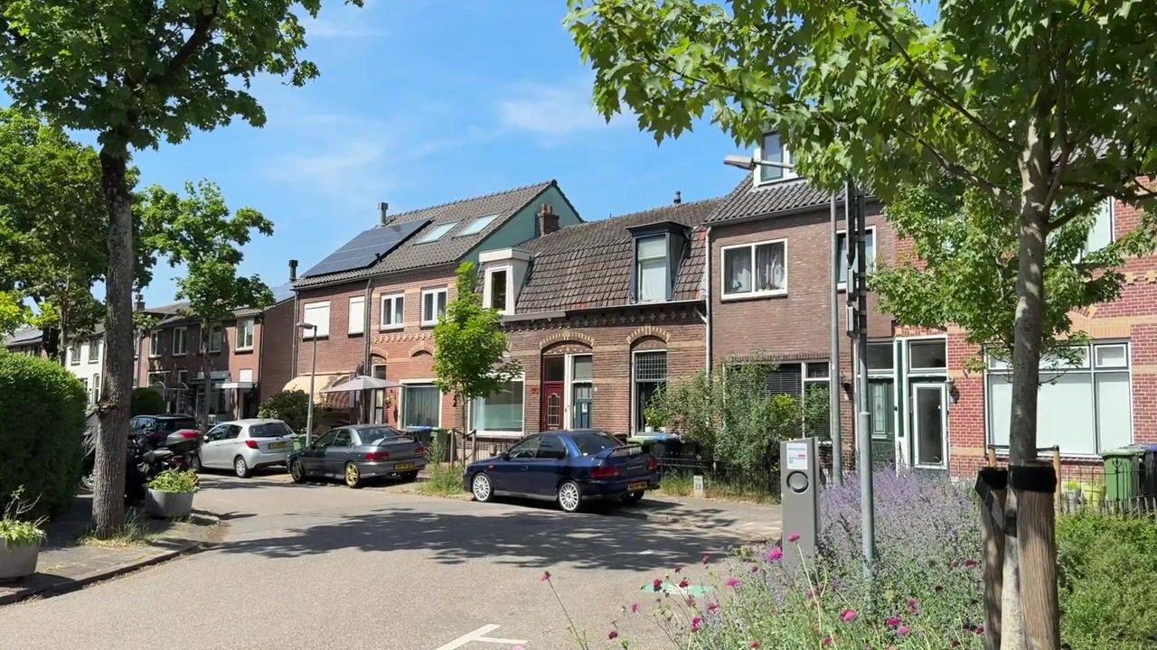 Video van Lijsterweg 123