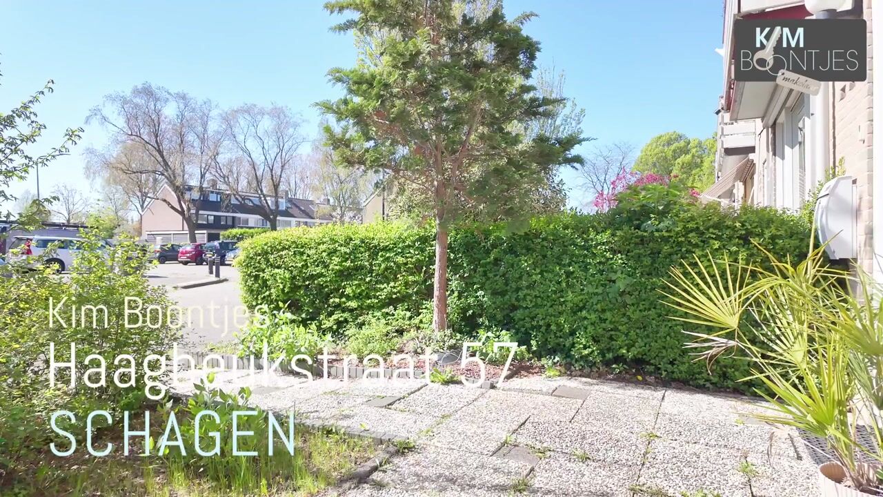 Video van Haagbeukstraat 57
